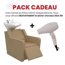 KODA Crème Bac Shampoing Relax