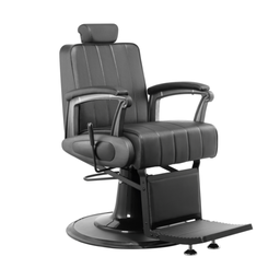 [WK-RZBH046-A12] Sillón de Peluquería VILIO NEGRO