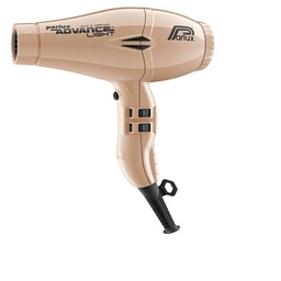 [SPAD16] PARLUX Advance Light Hairdryer GOLD