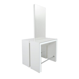 SHOW CENTRAL LED 2-seater dressing table