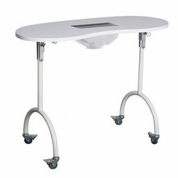 [WKM004] PALMAR Plus Table de Manucure Portable