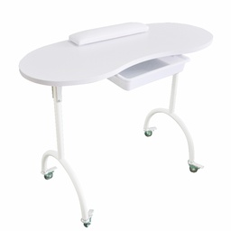 [WKM004.1] PALMAR Table de Manucure Portable