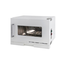 [T01] Esterilizador Calentador de Toallas WARMEX 7 litros