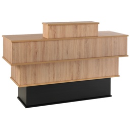 [AGV-386500] Caja de recepción BORA