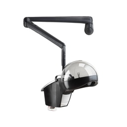 ORION DIGITAL OZONE stoomhelm met scharnierende arm