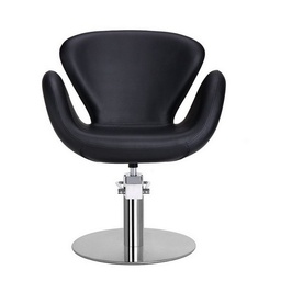 AMELI BLACK Fauteuil coiffure