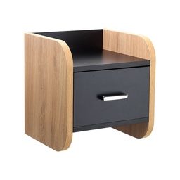 ANGUS 2 Mueble contenedor de pared