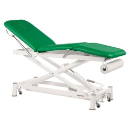 C7726 Mesa hidráulica Ecopostural 3 cuerpos y 1 taburete GRATIS