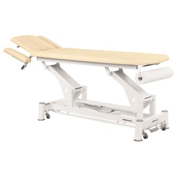 C5543 Ecopostural Technique electric table and 1 FREE stool