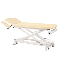 C7743 Ecopostural Technique hydraulische tafel en 1 GRATIS kruk