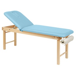 C3122 2-teiliger fester Tisch aus Ecopostural-Holz