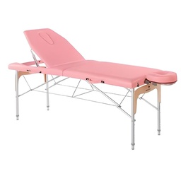 C3316 Mesa plegable Ecopostural 2 cuerpos