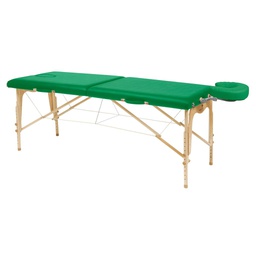 C3208 Table pliante en bois Ecopostural