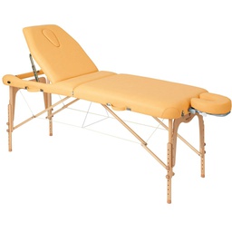 C3616 Mesa plegable Ecopostural de 2 cuerpos en madera