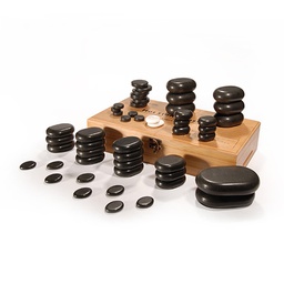 [MS50PCS] Massage Stones Set x 50