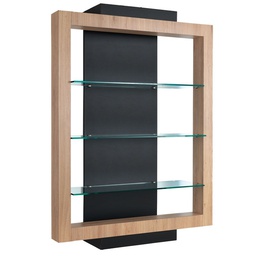 EVEN Wall-mounted display shelves