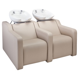  ALBA SOFA 2-seater wash unit -